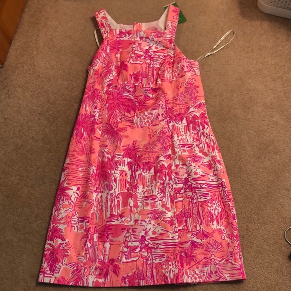 Lilly Pulitzer Dresses & Skirts - Lilly Pulitzer Simone Shift Dress